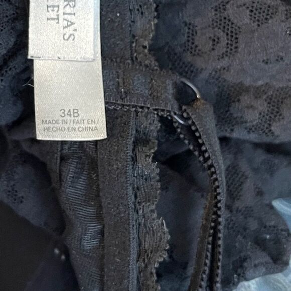 Victoria's‎ Secret Lace Negligee - Picture 5 of 7